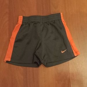 Boys Nike Shorts 12 months